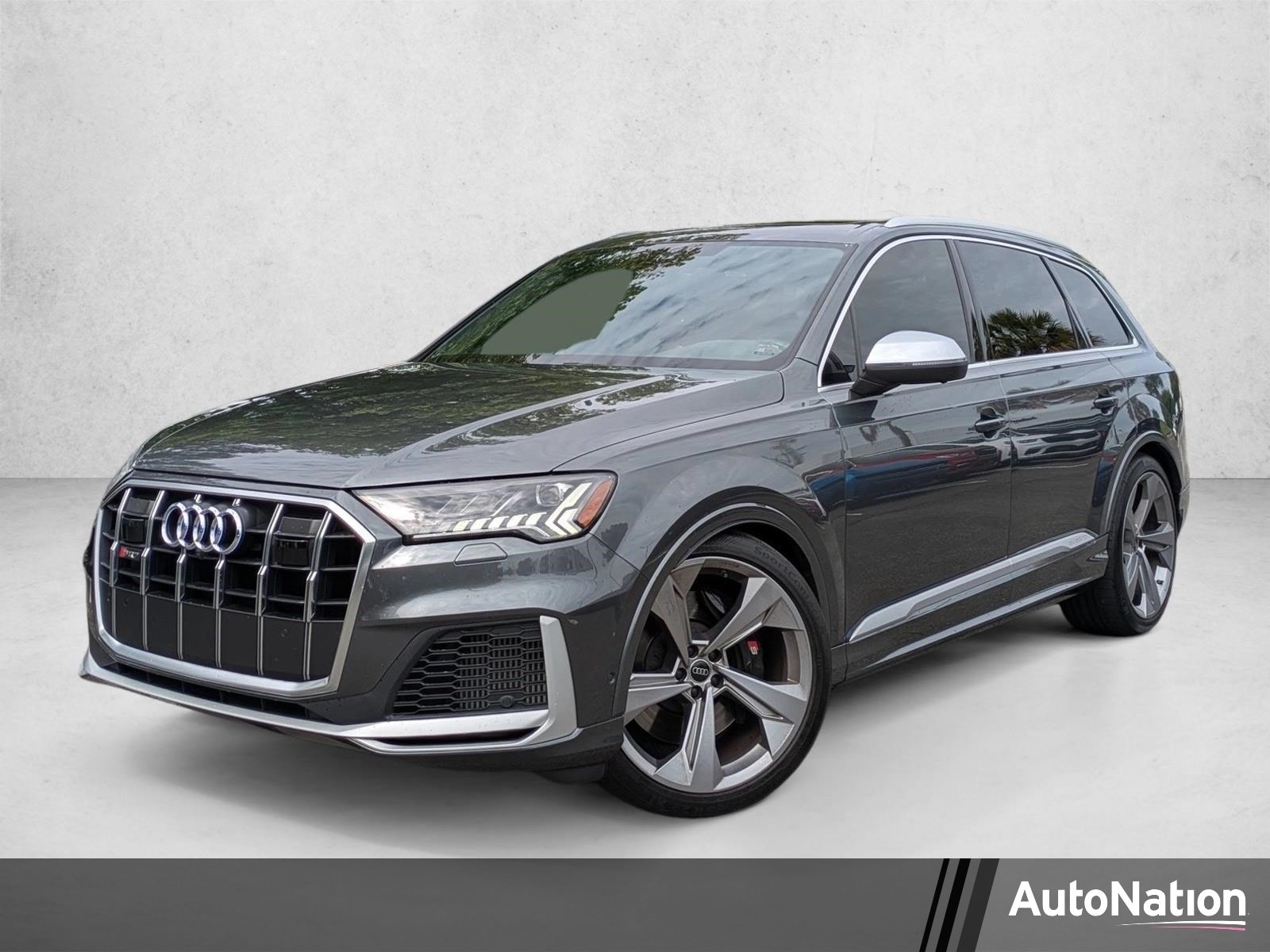 2023 Audi SQ7 Premium Plus quattro Tiptronic's photo