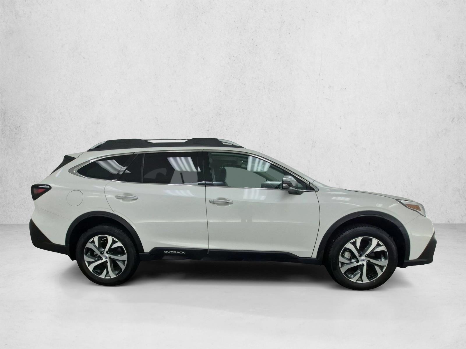 Used 2021 Subaru Outback Touring SUV