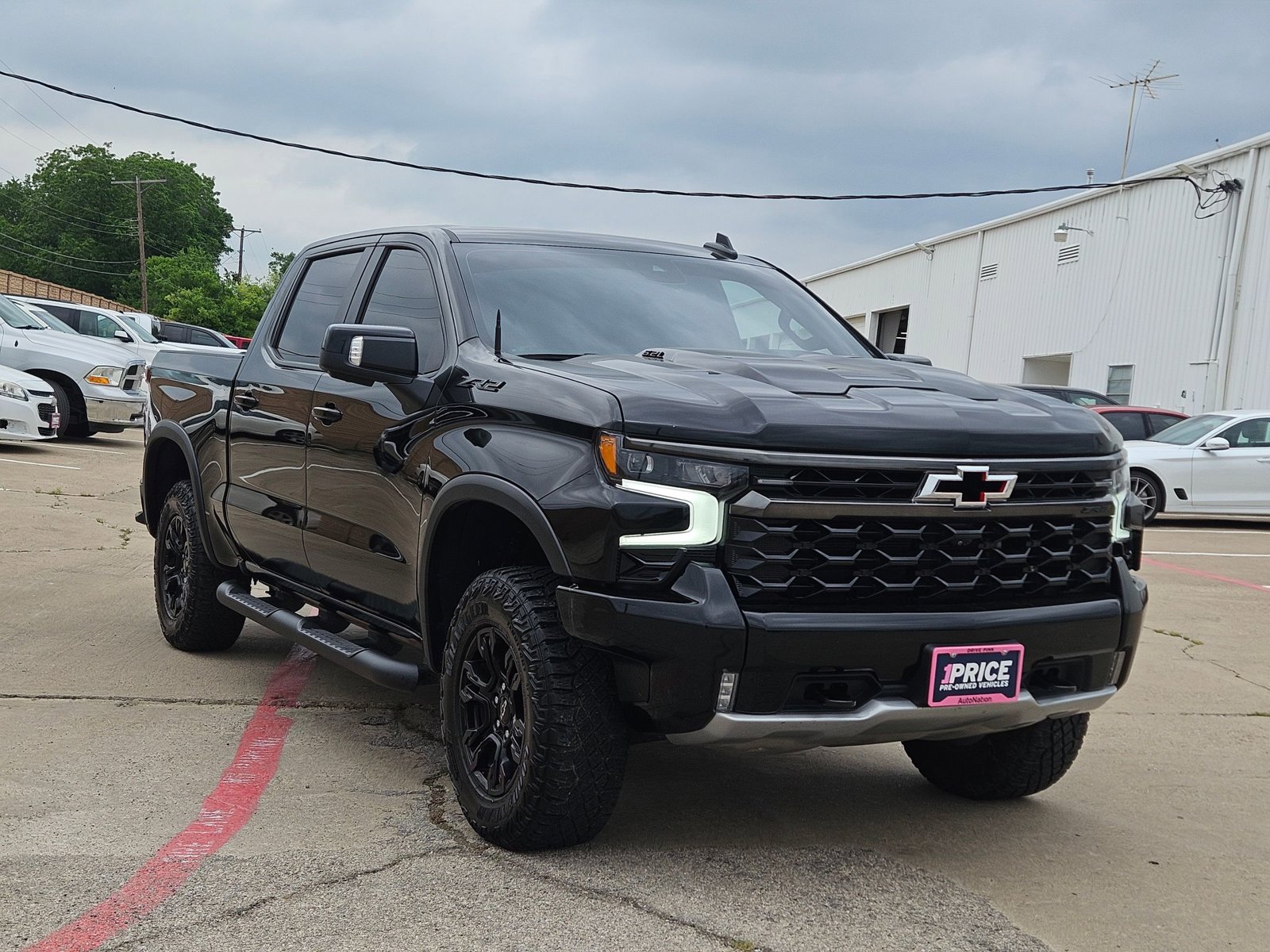 2023 Chevrolet Silverado 1500 ZR2 photo 3