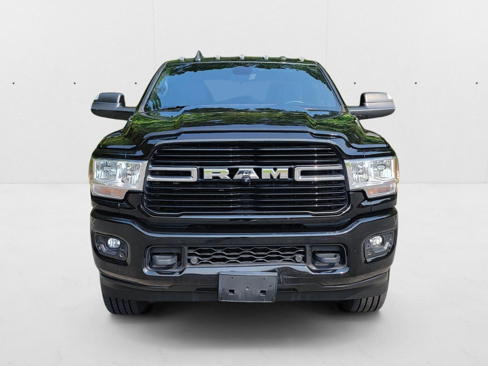 2020 Ram 3500 Big Horn photo 2
