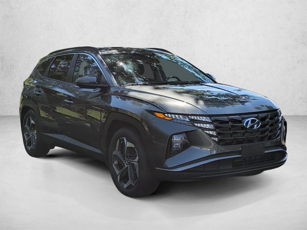Used 2022 Hyundai Tucson SEL SUV