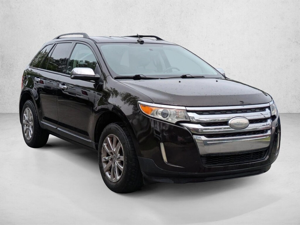 Used 2013 Ford Edge SEL SUV