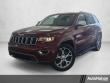 Used 2021 Jeep Grand Cherokee Limited SUV
