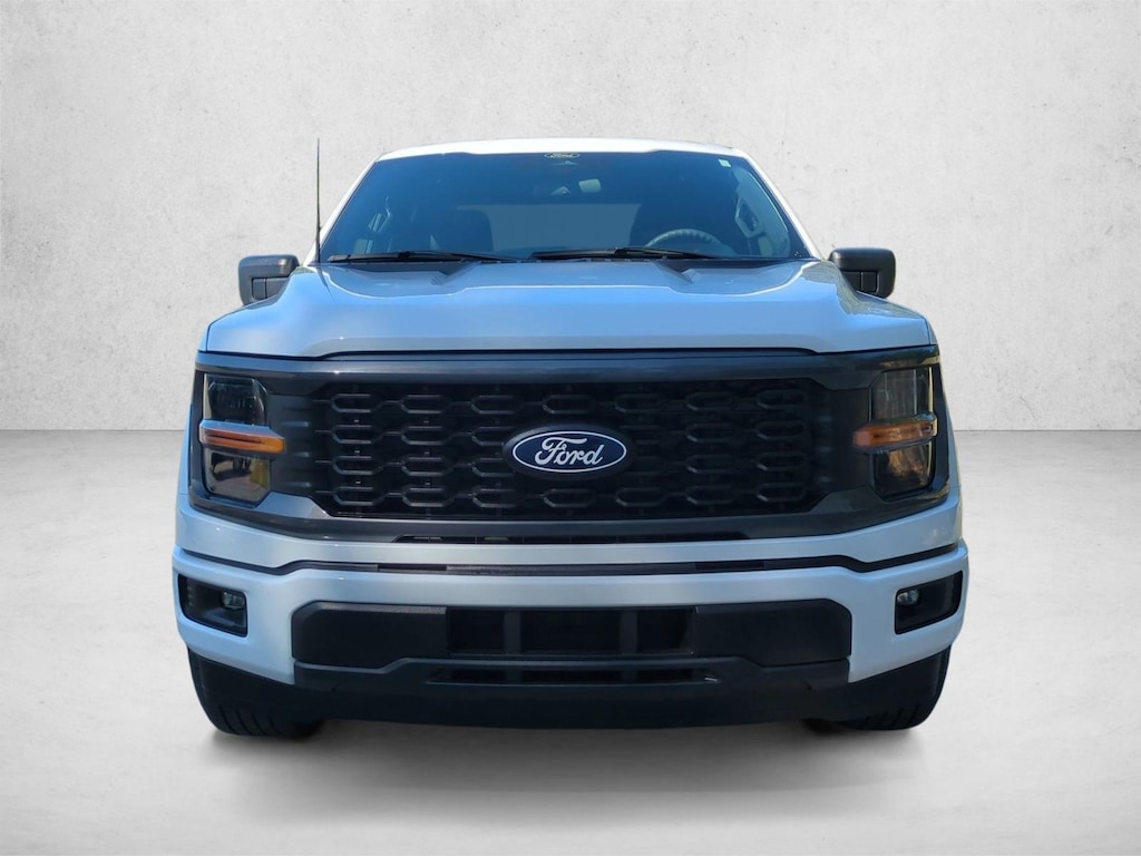 Used 2024 Ford F-150 STX Truck SuperCrew Cab