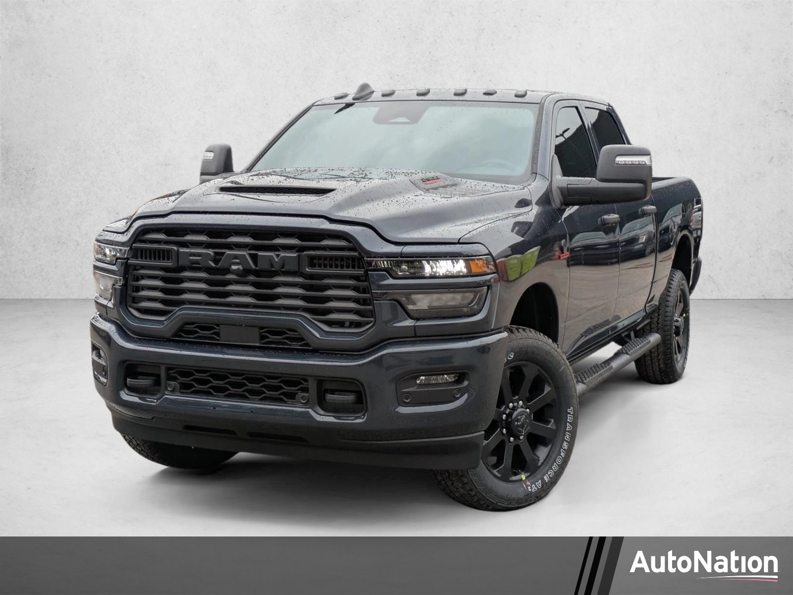 2026 RAM 2500 Tradesman/Black Express 4X4 Crew Cab SWB's photo