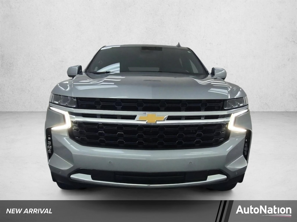 Used 2024 Chevrolet Suburban LS SUV