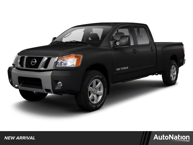 2010 Nissan Titan PRO-4X 4X4 Crew Cab SWB's photo