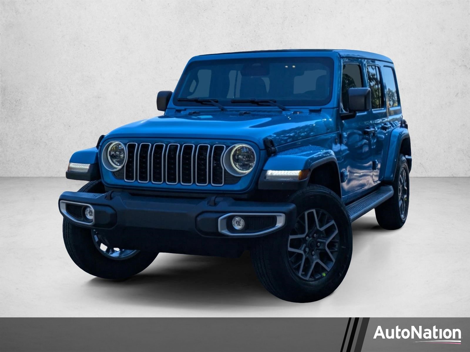 2026 Jeep Wrangler Sahara Sport Utility