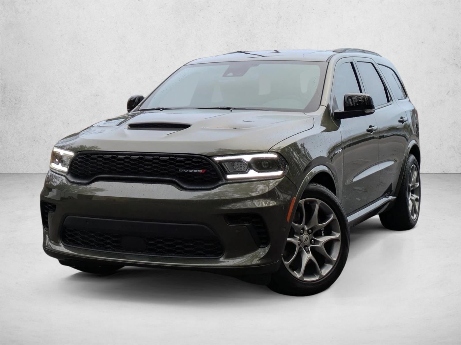 2026 Dodge Durango GT HEMI Plus V8's photo