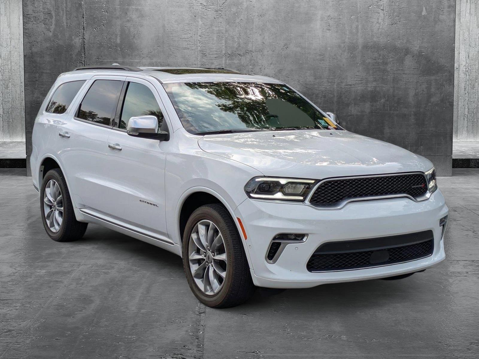 2021 Dodge Durango Citadel photo 3