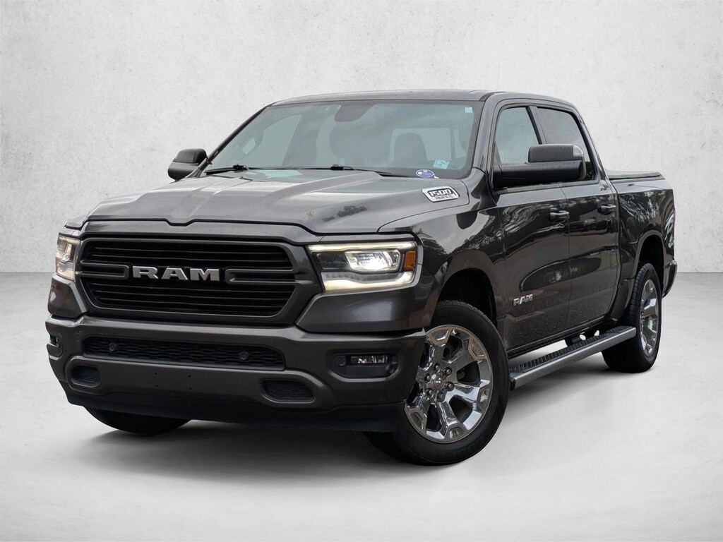Used 2019 Ram 1500 Big Horn/Lone Star Truck Crew Cab