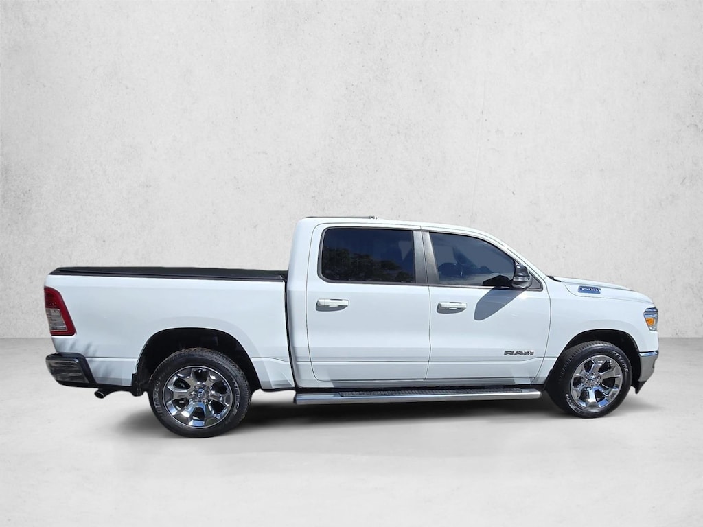 Used 2022 Ram 1500 Big Horn Truck Crew Cab