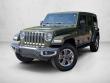 Used 2020 Jeep Wrangler Sahara SUV