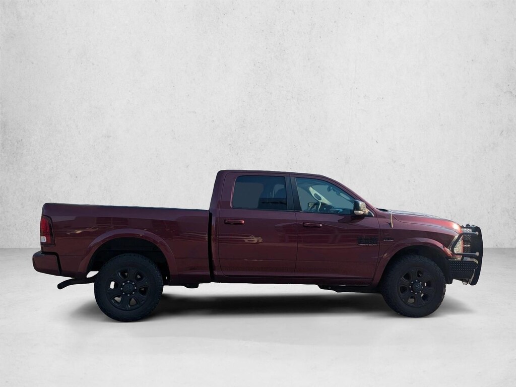 Used 2016 Ram 2500 Laramie Truck Crew Cab