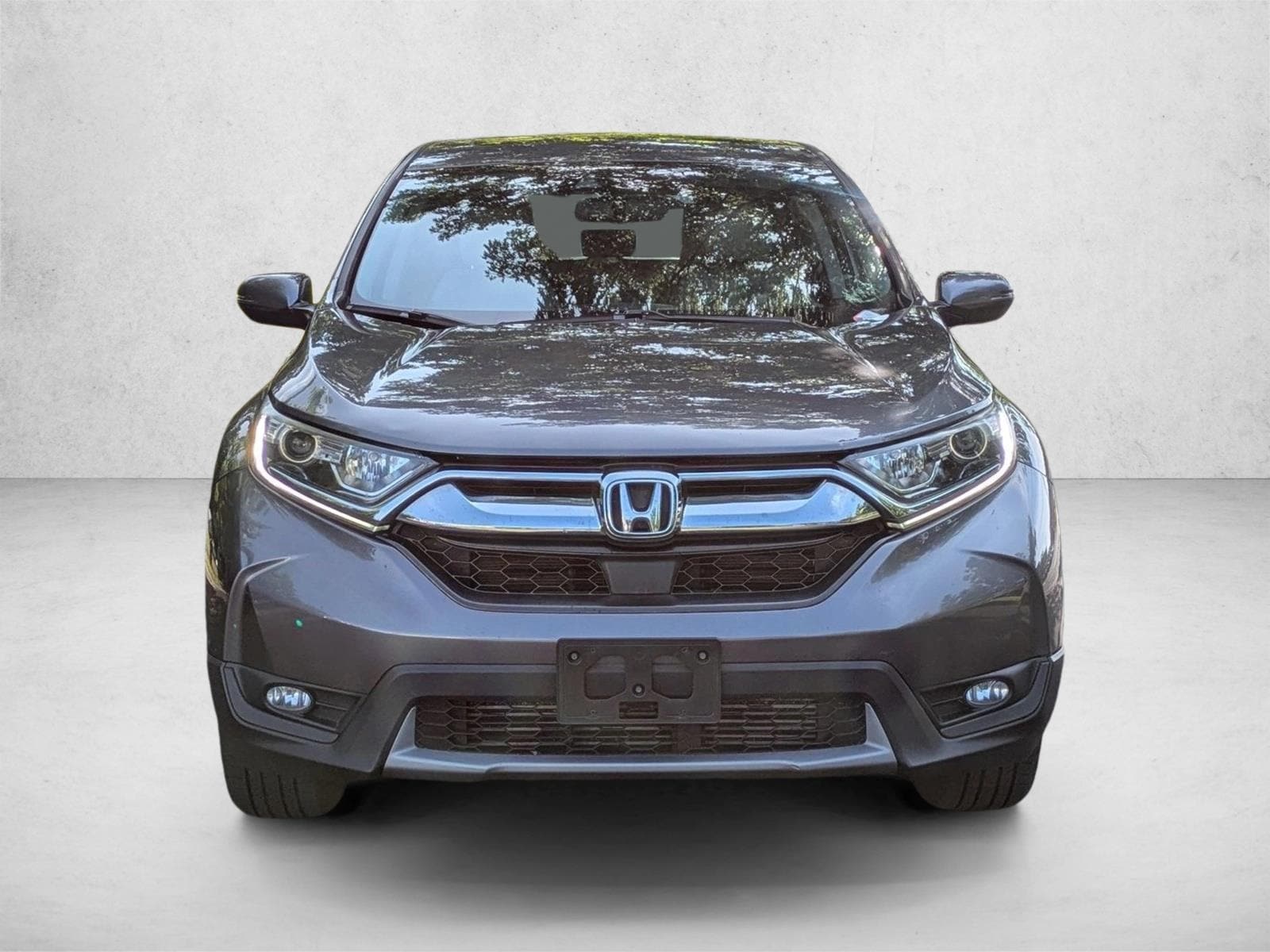Used 2018 Honda CR-V EX-L with VIN 2HKRW2H82JH644194 for sale in Hardeeville, SC