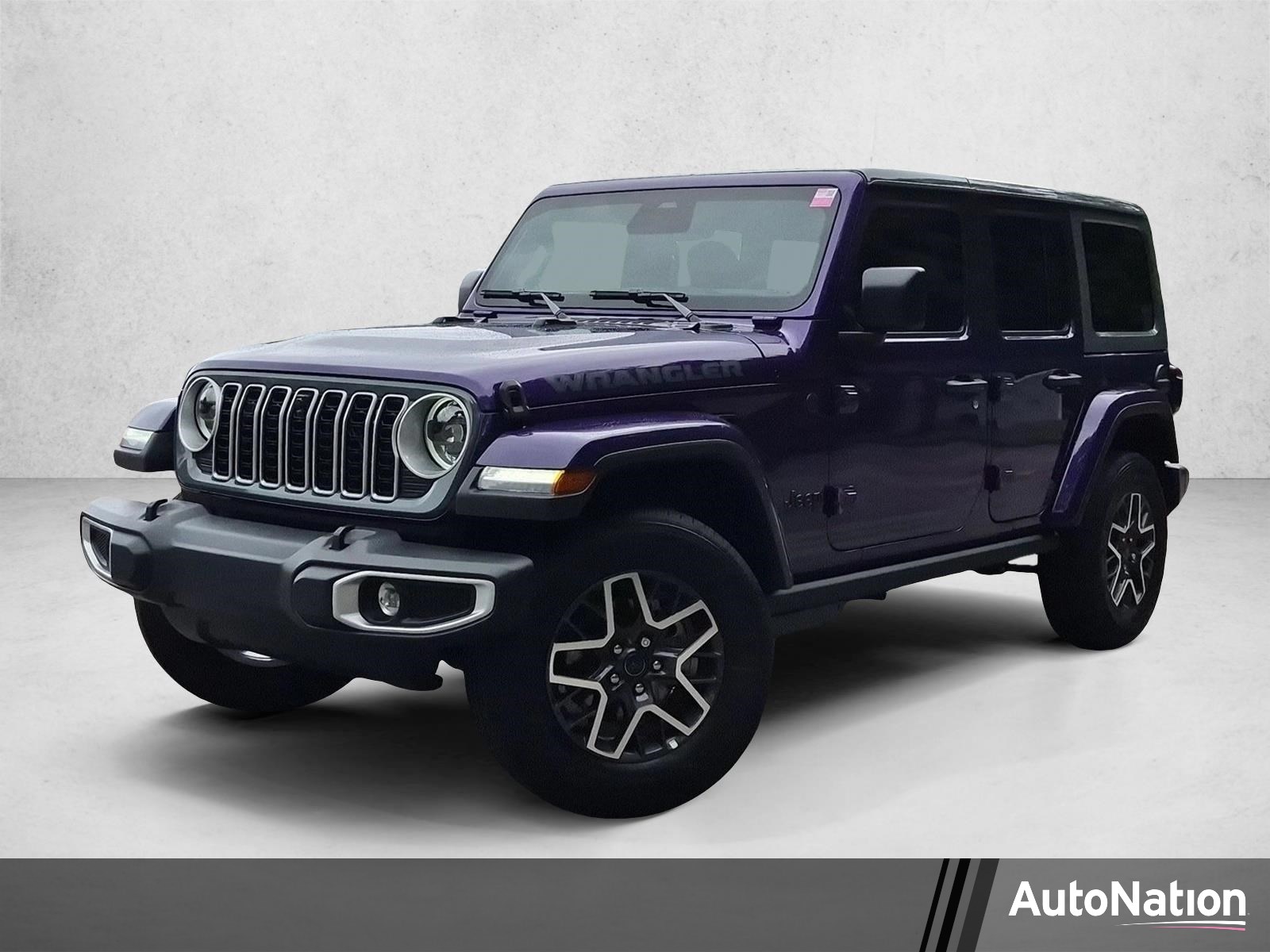 2026 Jeep Wrangler Sahara Sport Utility