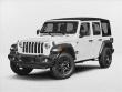 Used 2025 Jeep Wrangler Sahara SUV