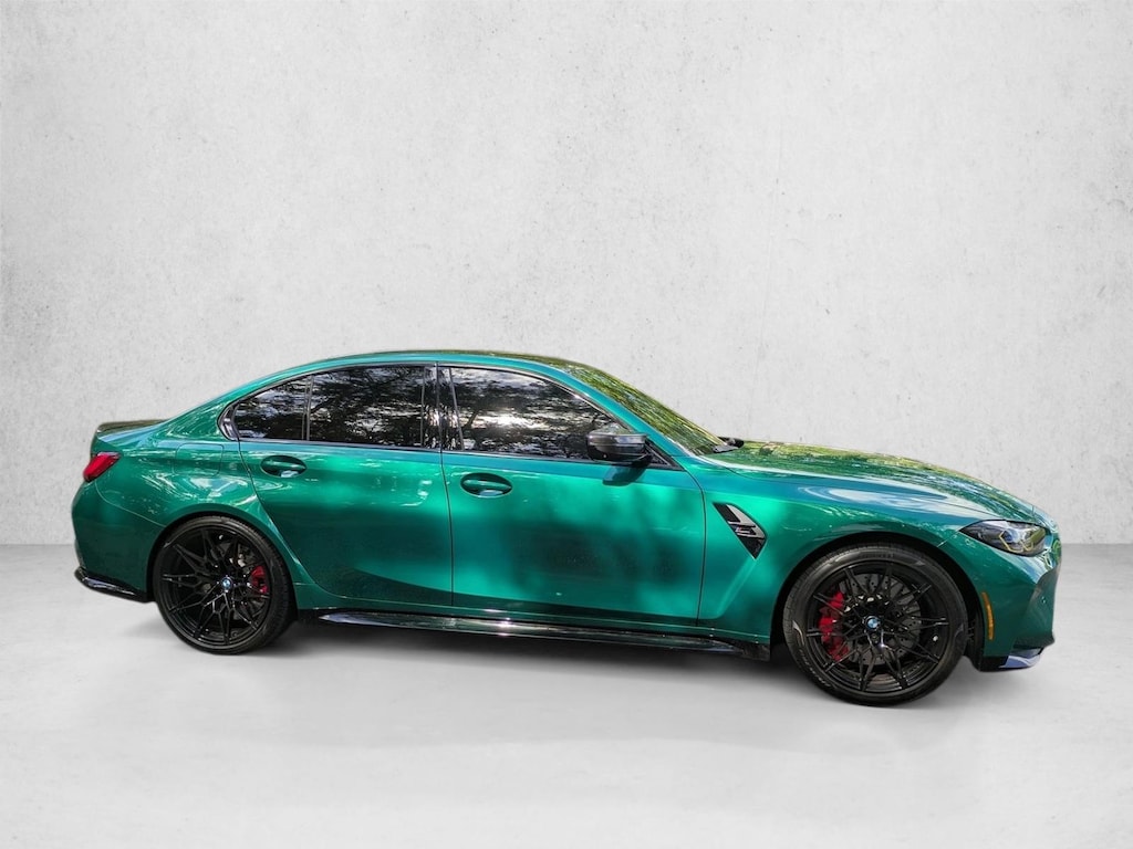 Used 2024 BMW M3 Competition xDrive Sedan