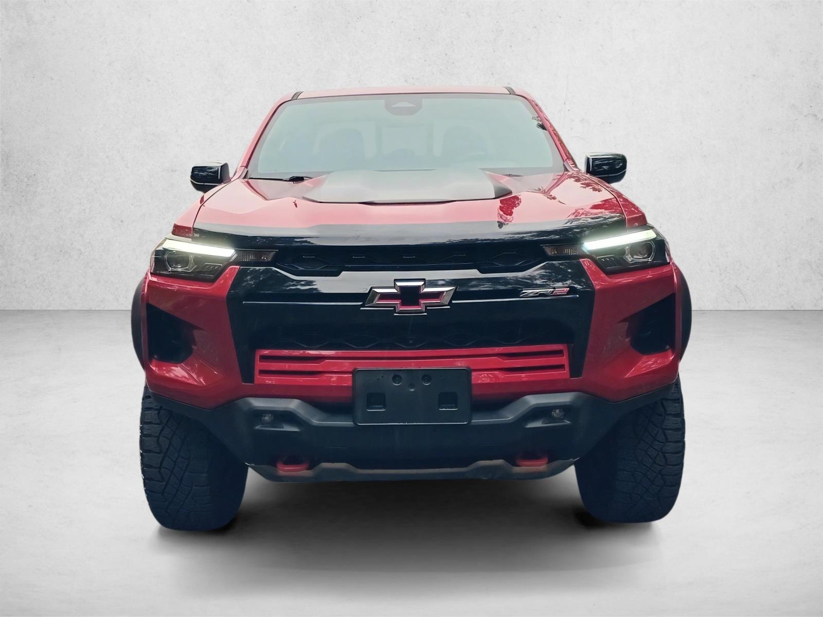 2023 Chevrolet Colorado ZR2 photo 2
