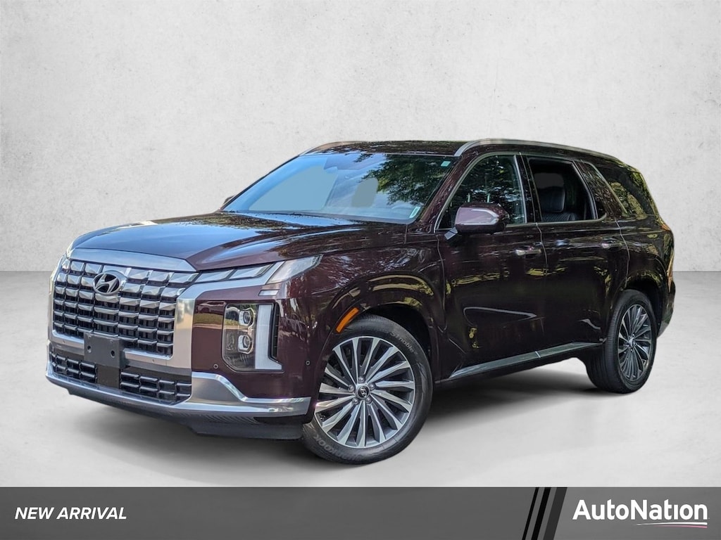 Used 2024 Hyundai Palisade Calligraphy SUV