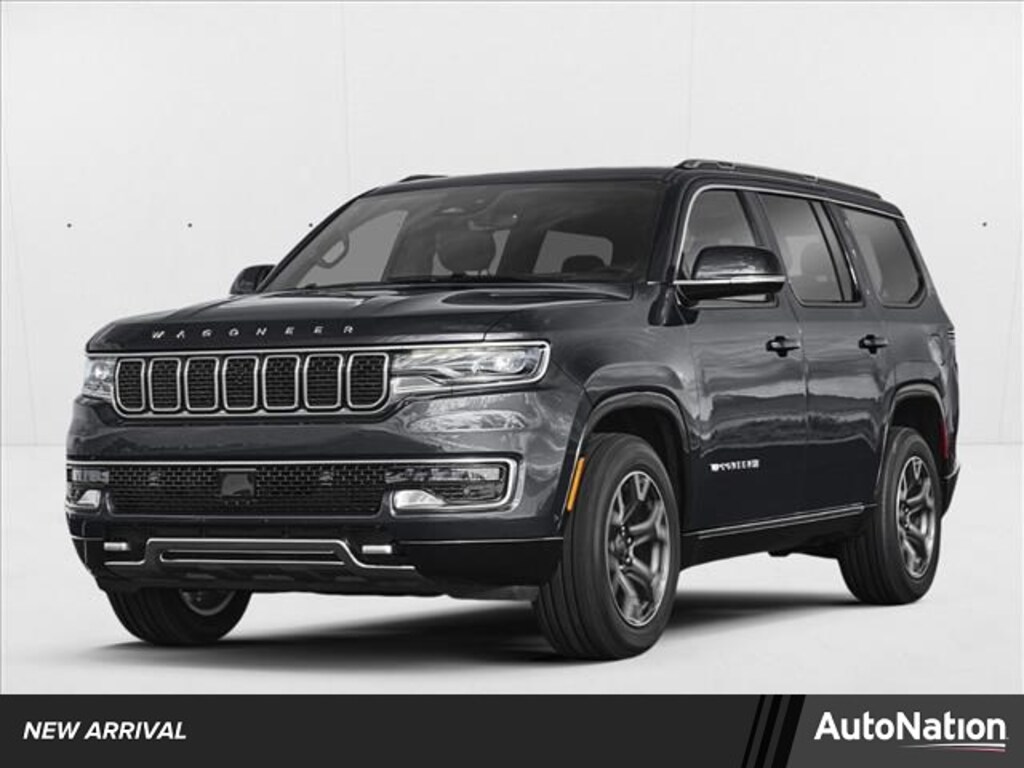 Used 2022 Jeep Wagoneer Series II SUV