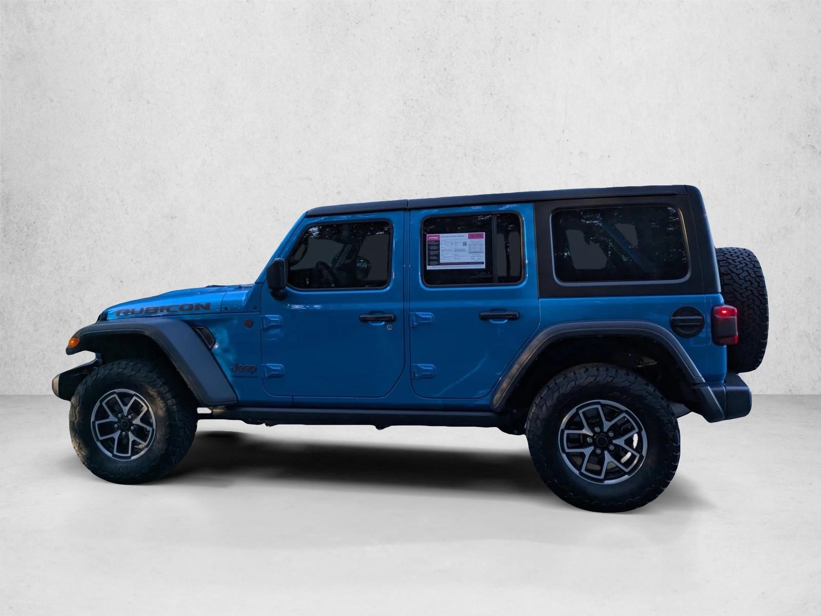 2024 Jeep Wrangler Rubicon photo 3