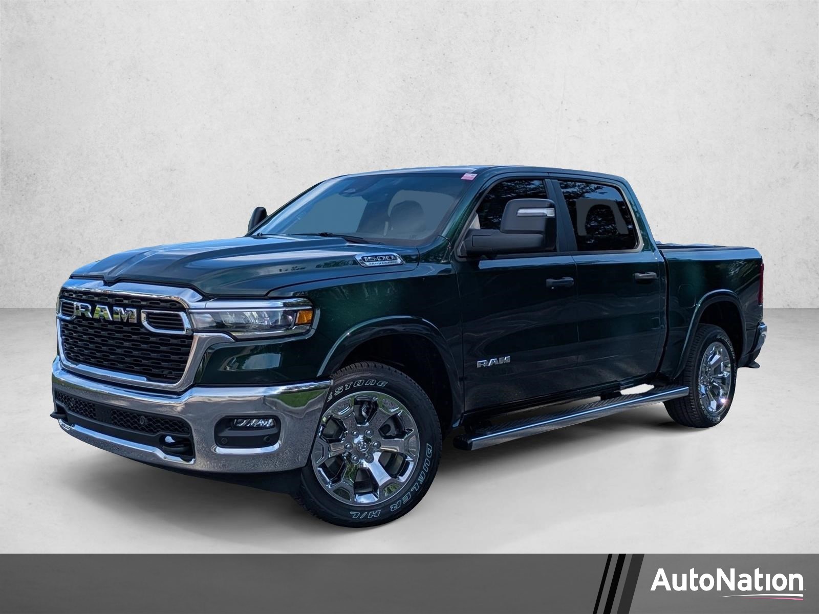 2026 Ram 1500 Big Horn Truck Crew Cab