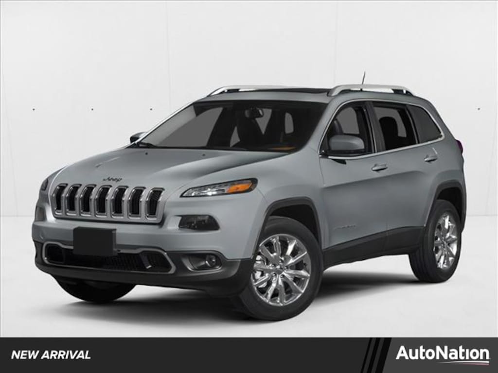 Used 2014 Jeep Cherokee Limited SUV