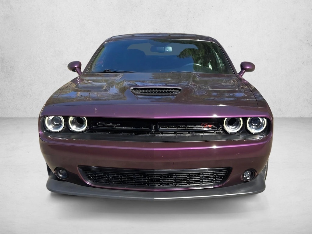 Used 2021 Dodge Challenger R/T Scat Pack Coupe
