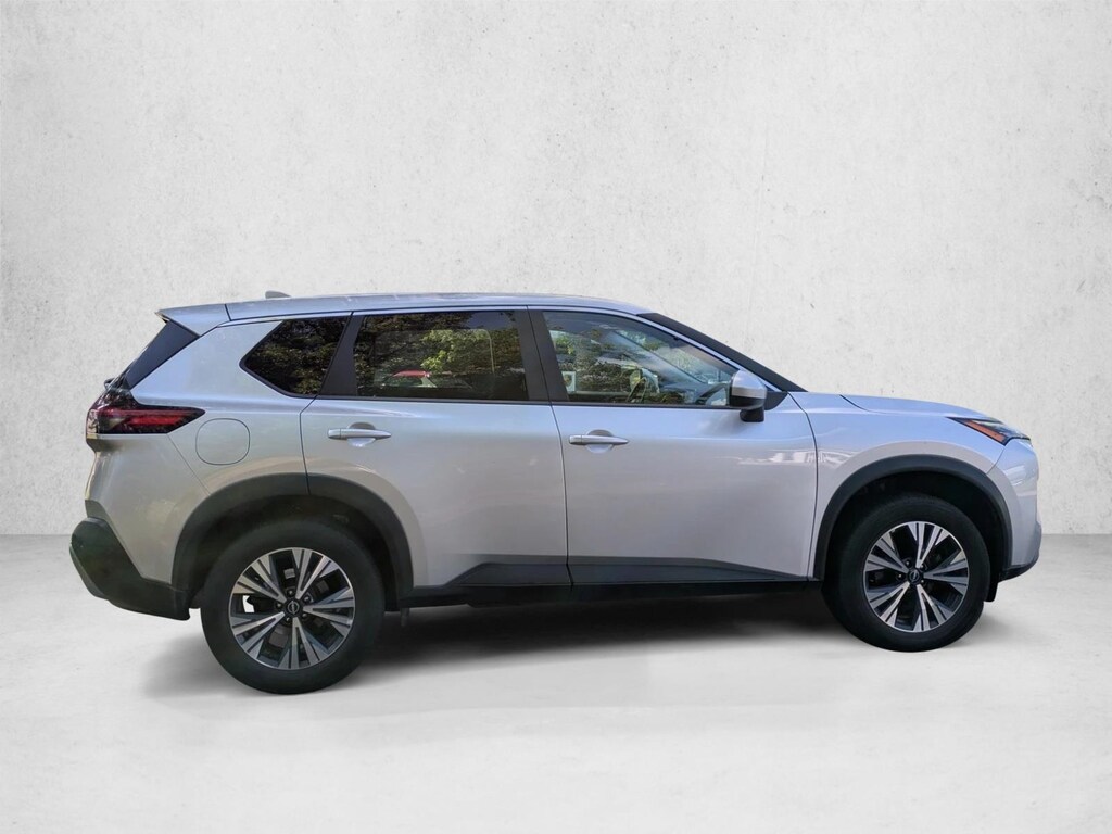 Used 2023 Nissan Rogue SV SUV