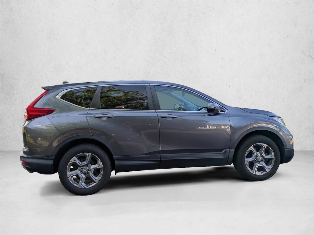 Used 2018 Honda CR-V EX-L SUV