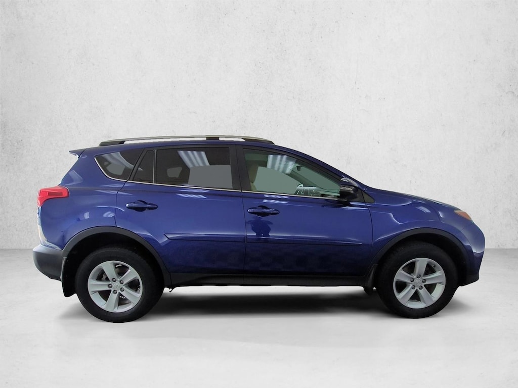 Used 2014 Toyota RAV4 XLE SUV