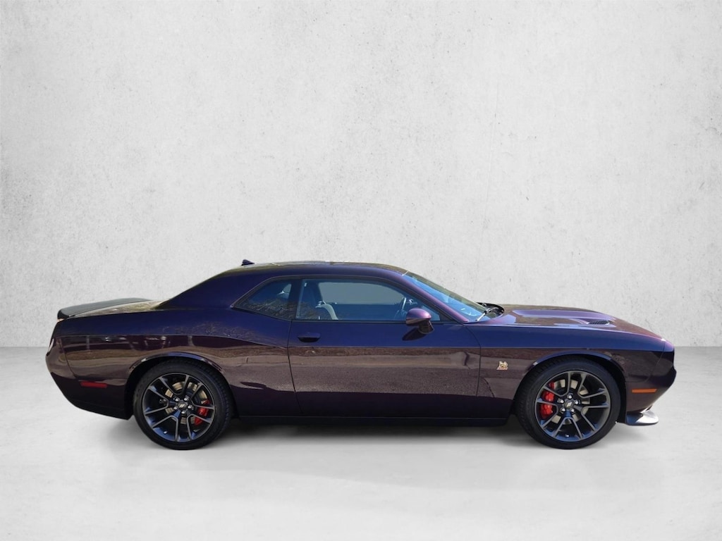 Used 2021 Dodge Challenger R/T Scat Pack Coupe