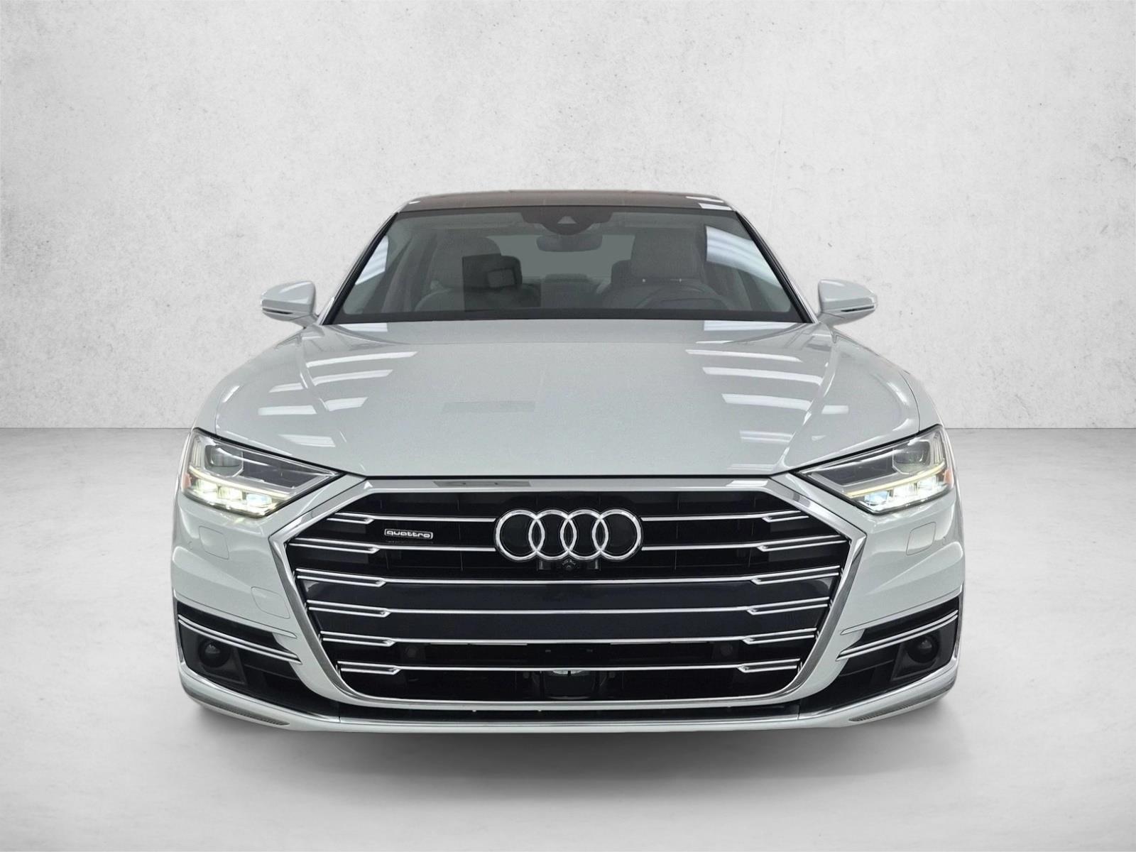 Used 2019 Audi A8 Sedan