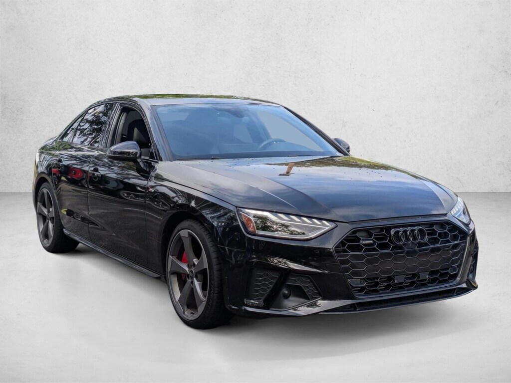 Used 2023 Audi A4 Sedan S line Premium Plus Sedan