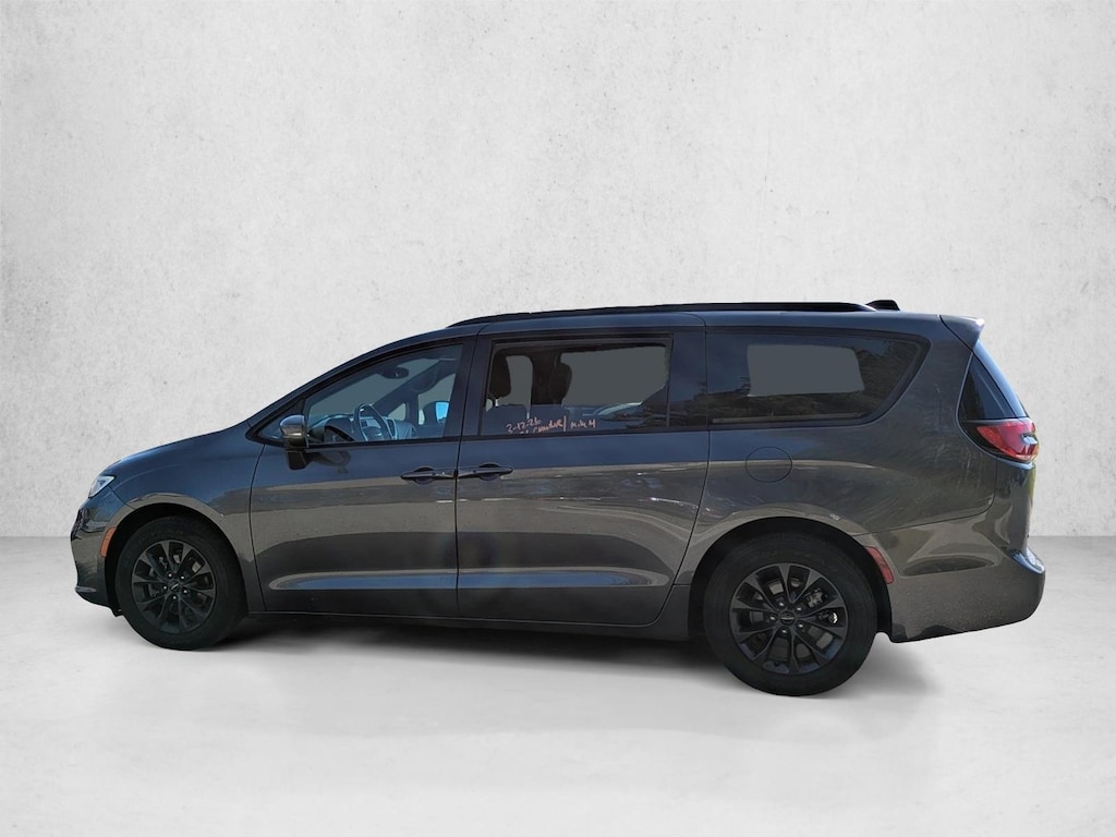 Used 2021 Chrysler Pacifica Touring Van Passenger Van