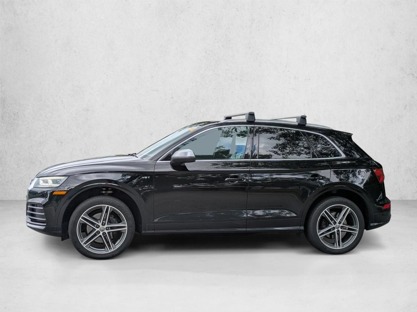 2018 Audi SQ5 Premium Plus photo 3