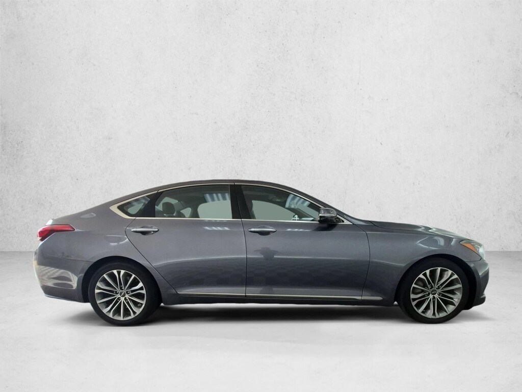 Used 2015 Hyundai Genesis 3.8L Sedan