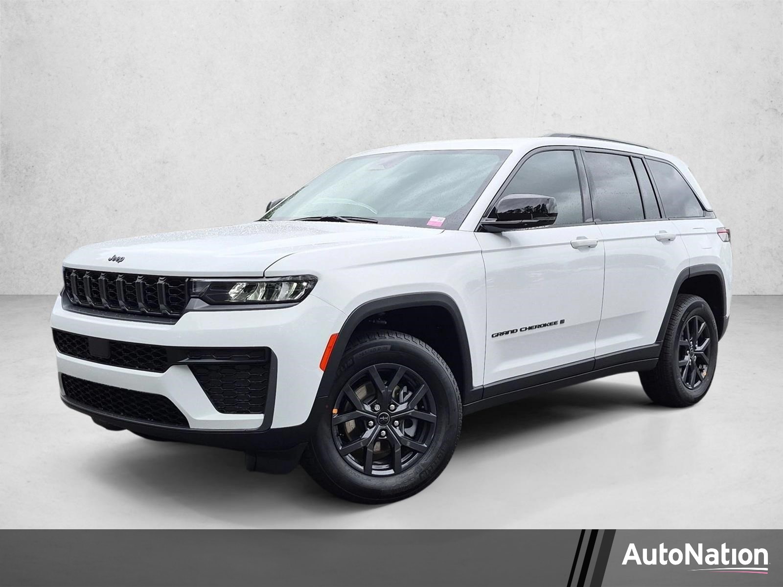 2027 Jeep Grand Cherokee