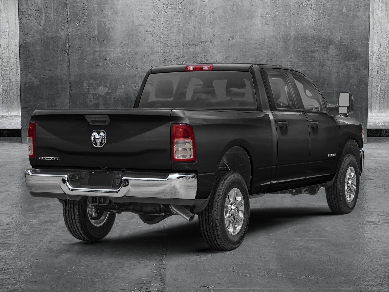 2025 Ram 2500 Big Horn photo 2