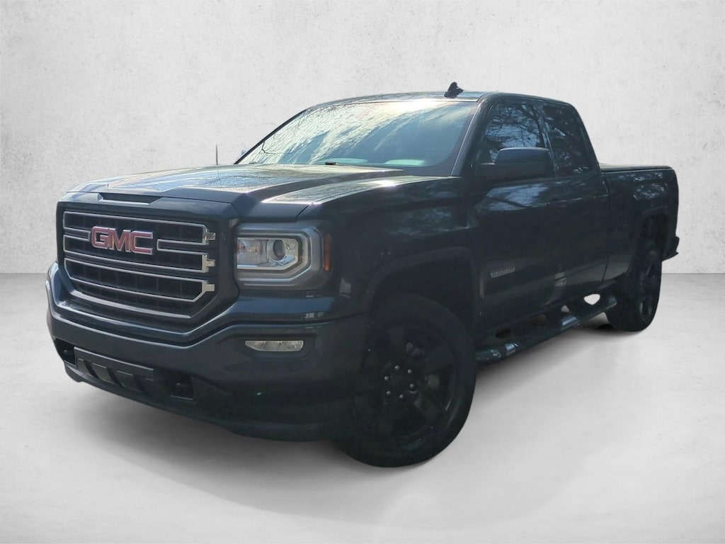 Used 2018 GMC Sierra 1500 Truck Double Cab