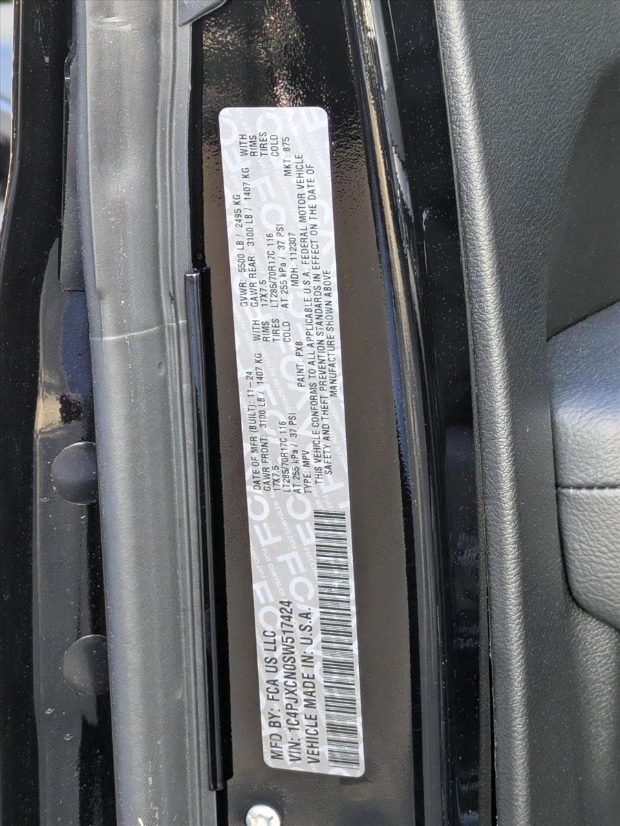 2025 Jeep Wrangler 2-Door Rubicon - Photo 22
