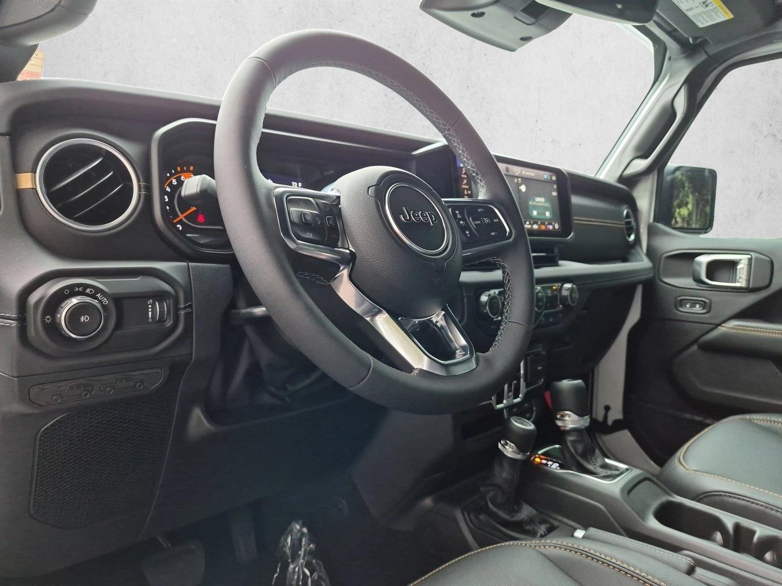 New 2027 Jeep Wrangler Sahara SUV