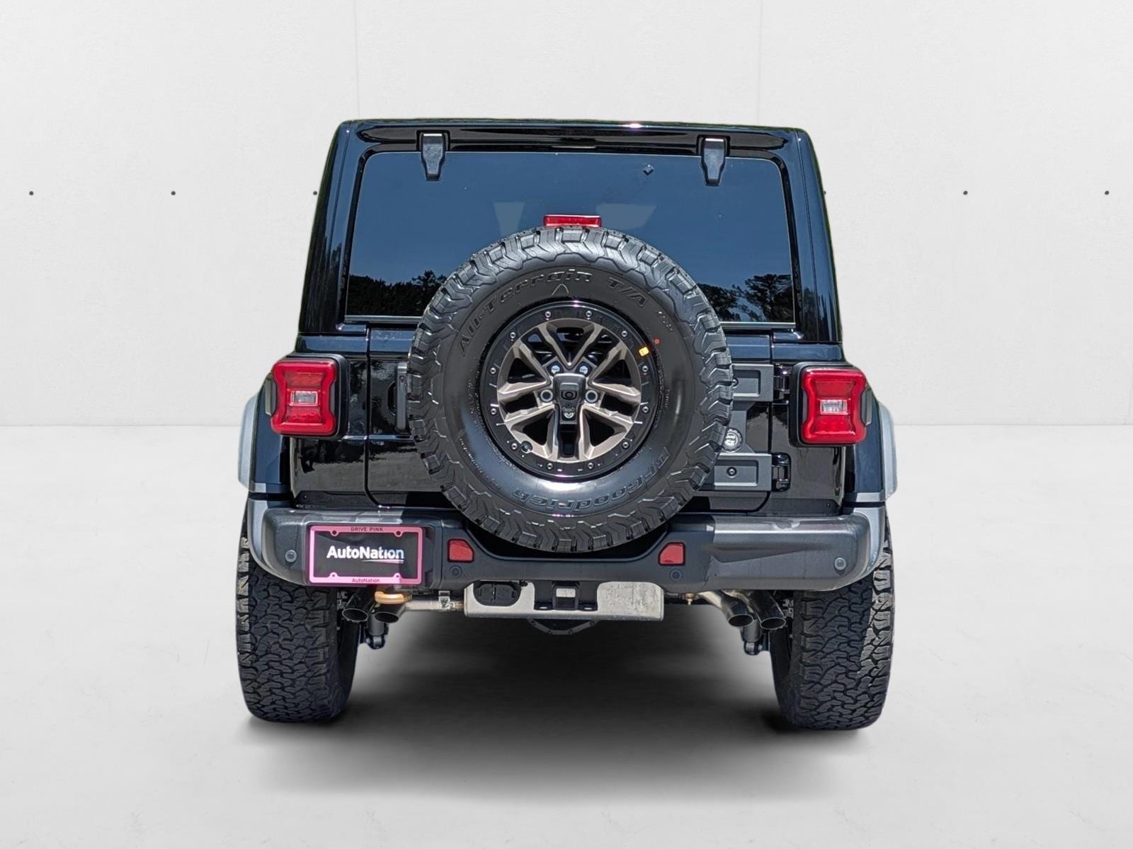 2025 Jeep Wrangler 4-Door Rubicon 392 Final Edition - Photo 7