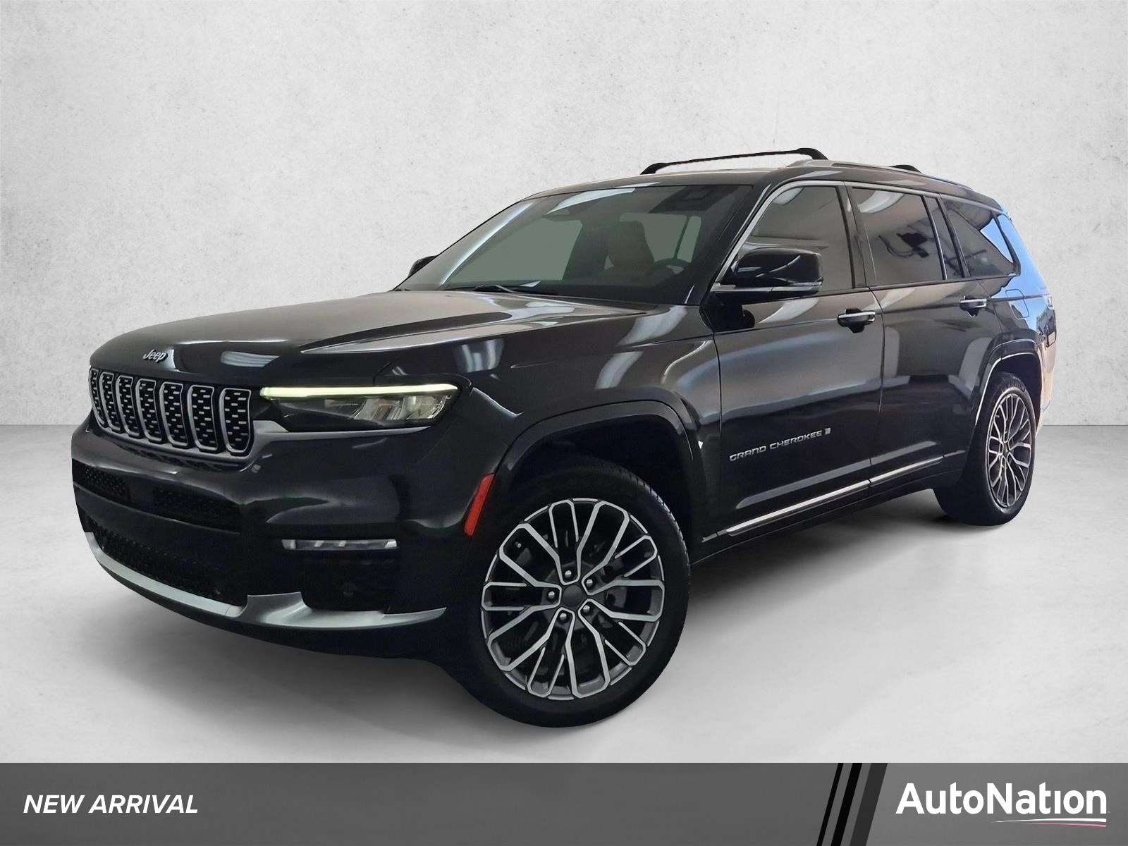 2023 Jeep Grand Cherokee L Summit Reserve SUV