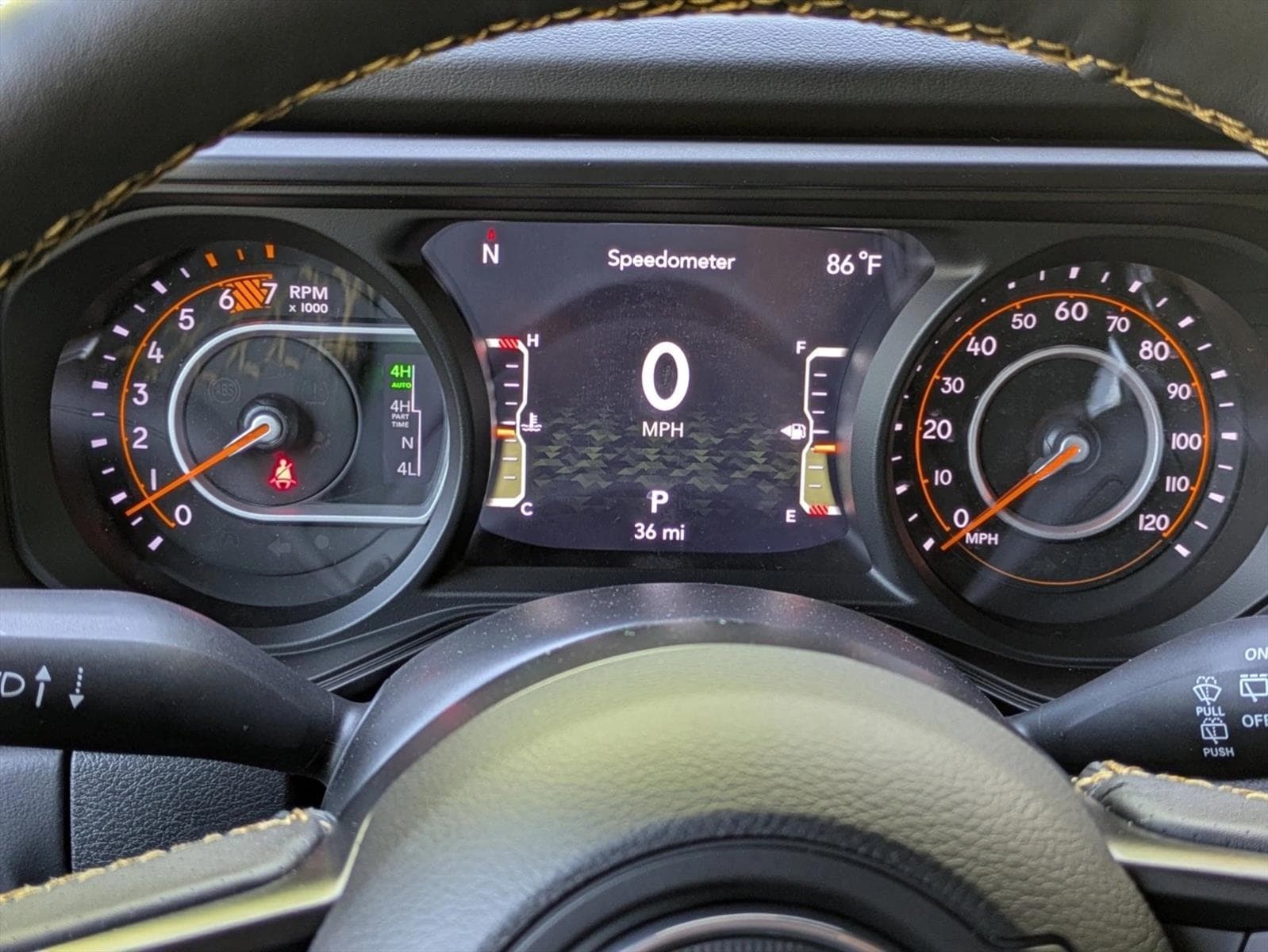 2025 Jeep Wrangler 4-Door Rubicon 392 Final Edition - Photo 11