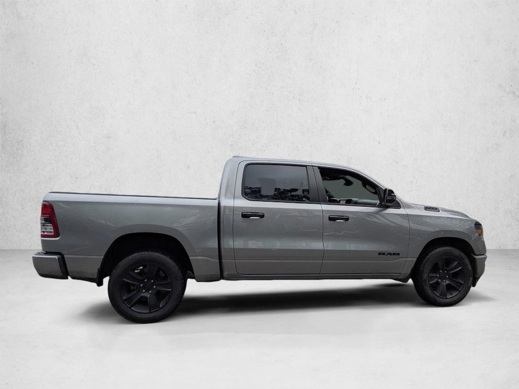 Used 2023 Ram 1500 Lone Star Truck Crew Cab