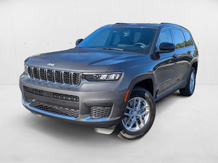 2025 Jeep Grand Cherokee L Laredo X SUV