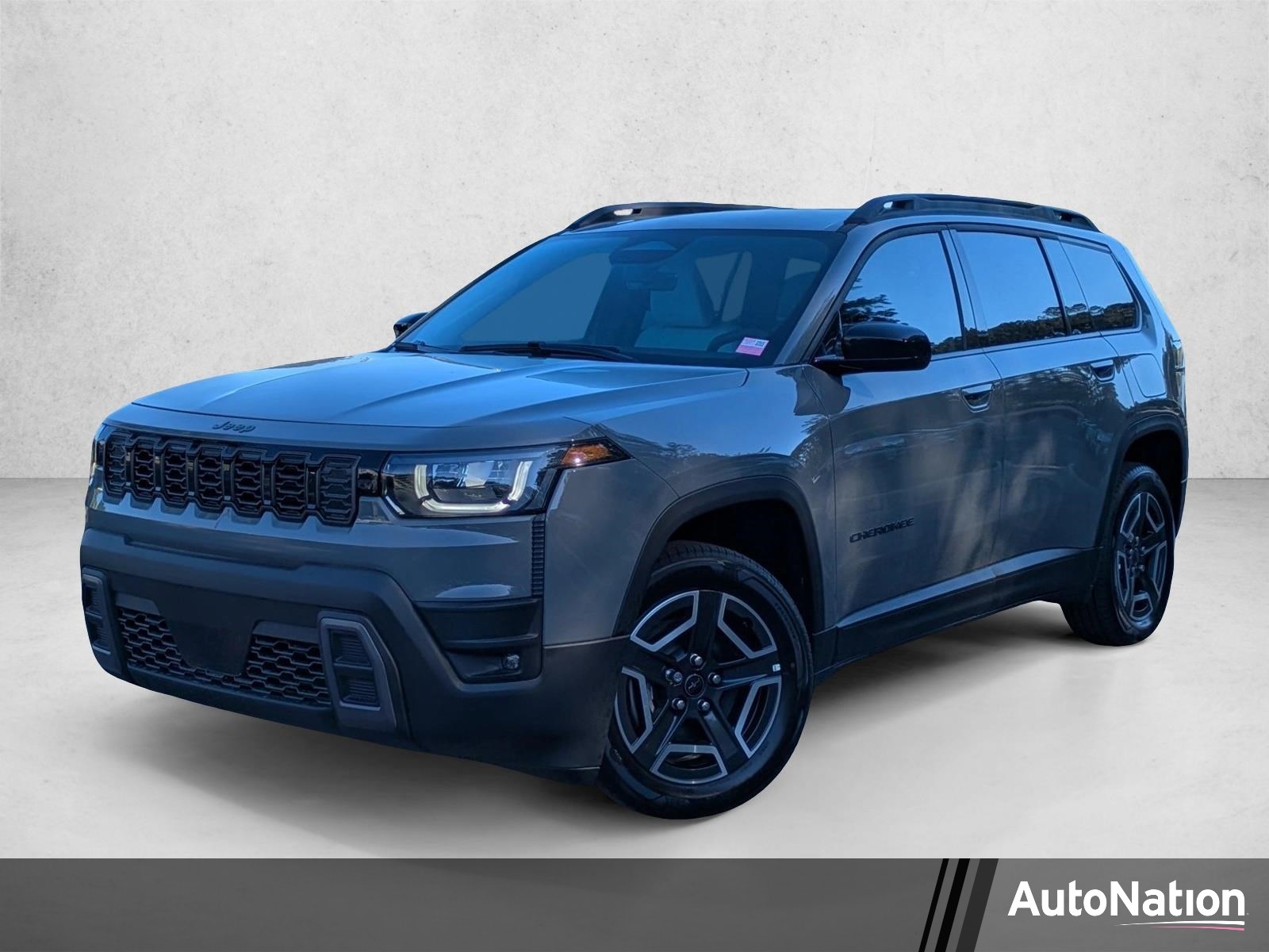 2026 Jeep Cherokee Laredo Sport Utility