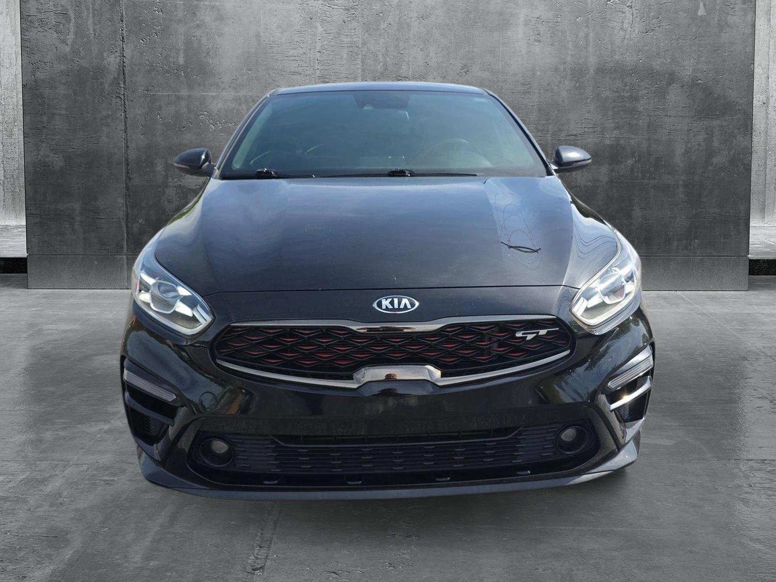 2021 Kia Forte GT photo 2